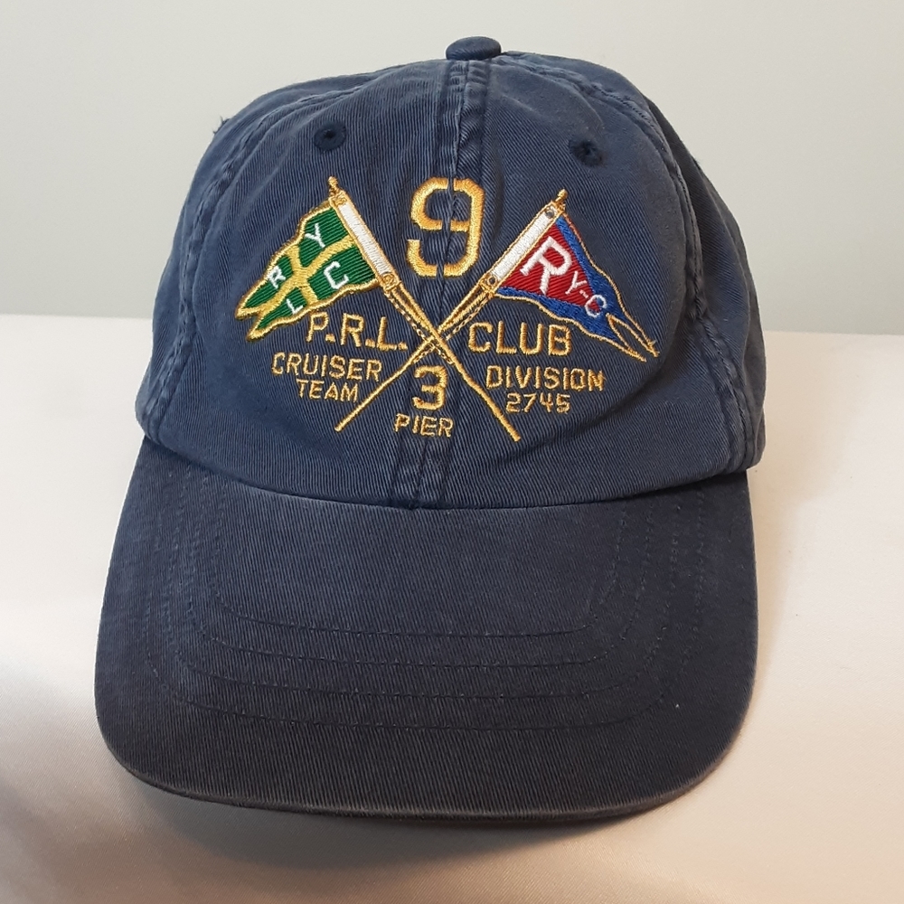 Youth's VTG Polo Ralph Lauren Hat